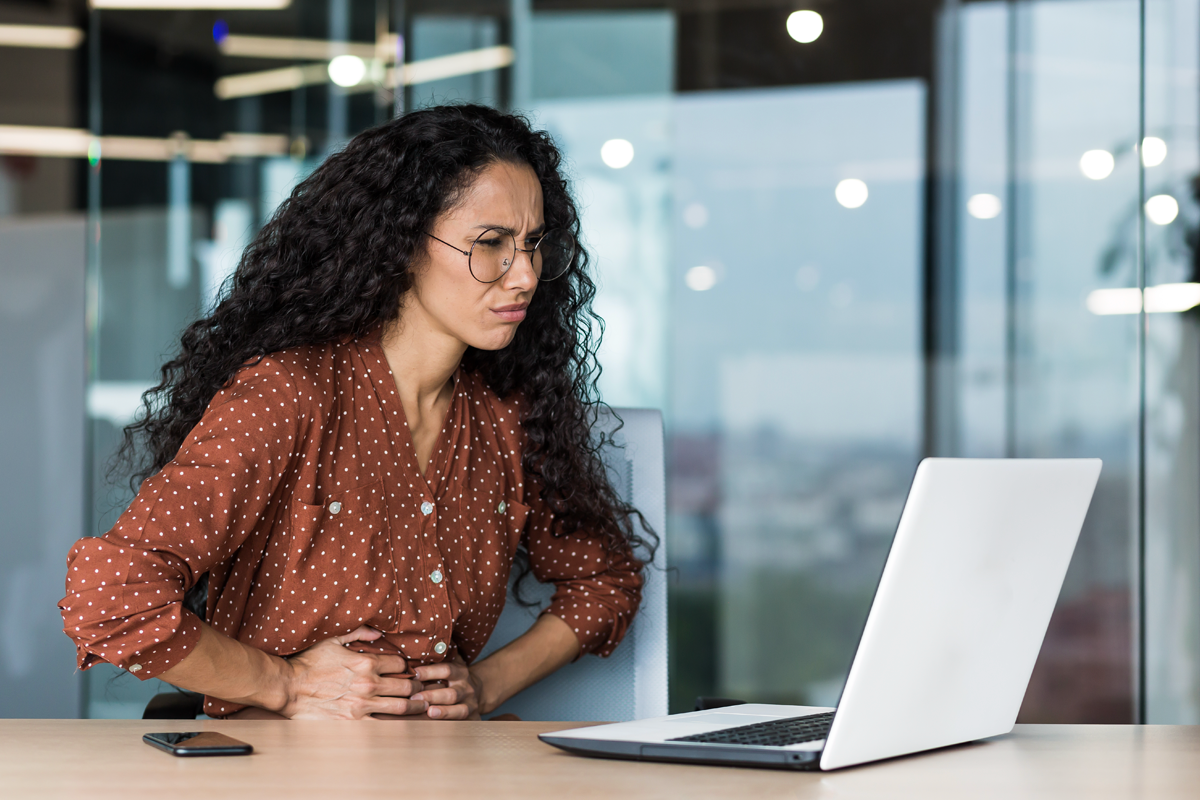 The 5 Best Ways to Manage Menstrual Cramps in School or Workplace