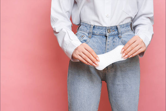 Six Things You Need to Know Before Using Pantyliners