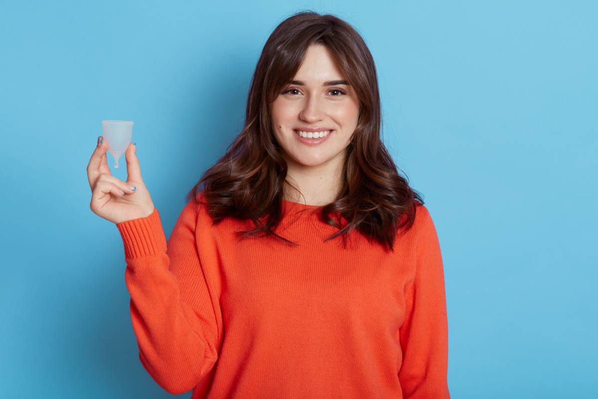 Say Goodbye To Sanitary Pads; Hello Menstrual Cup!