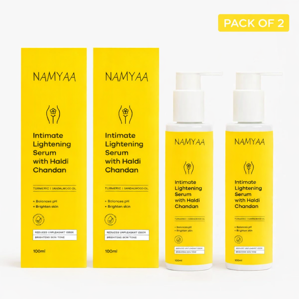 Haldi Chandan Intimate Lightening Serum