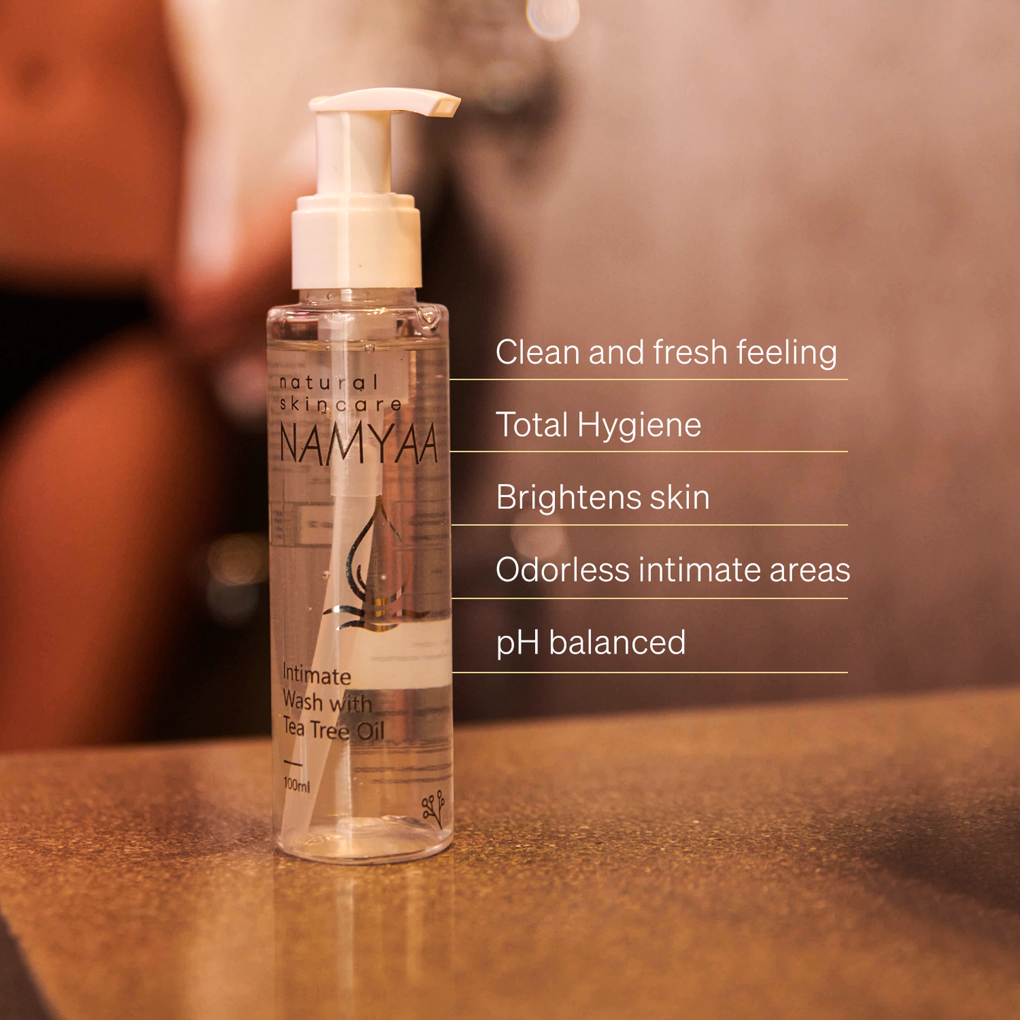 Intimate Wash