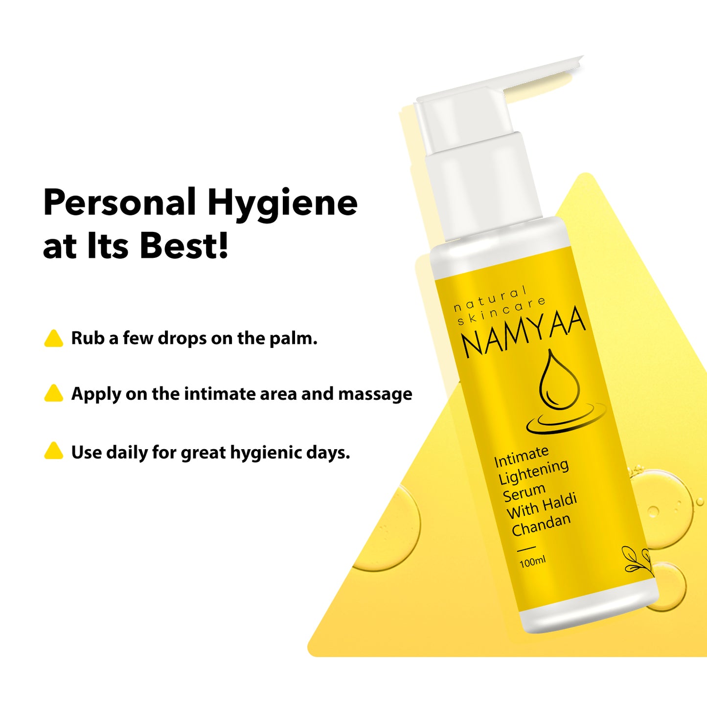 Haldi Chandan Intimate Lightening Kit