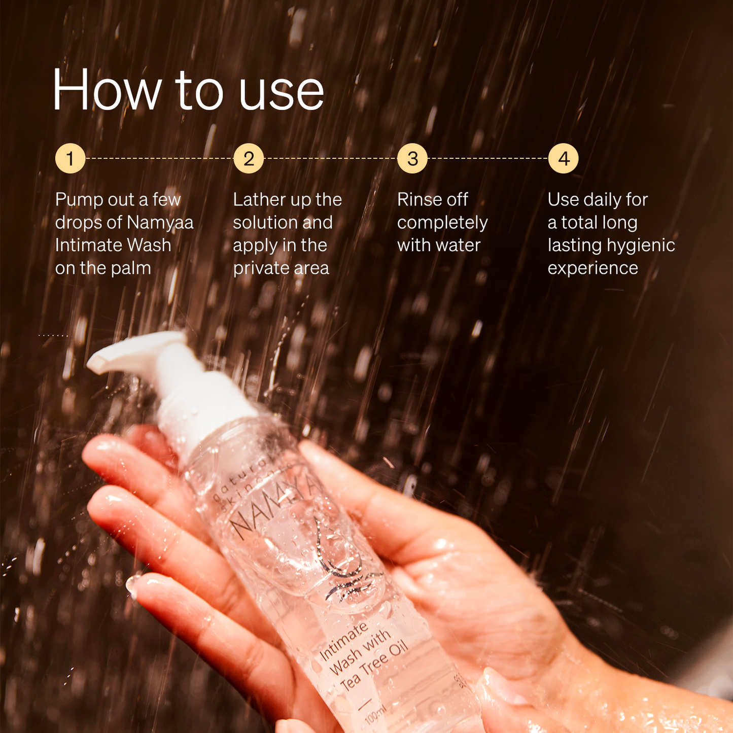 Intimate Wash