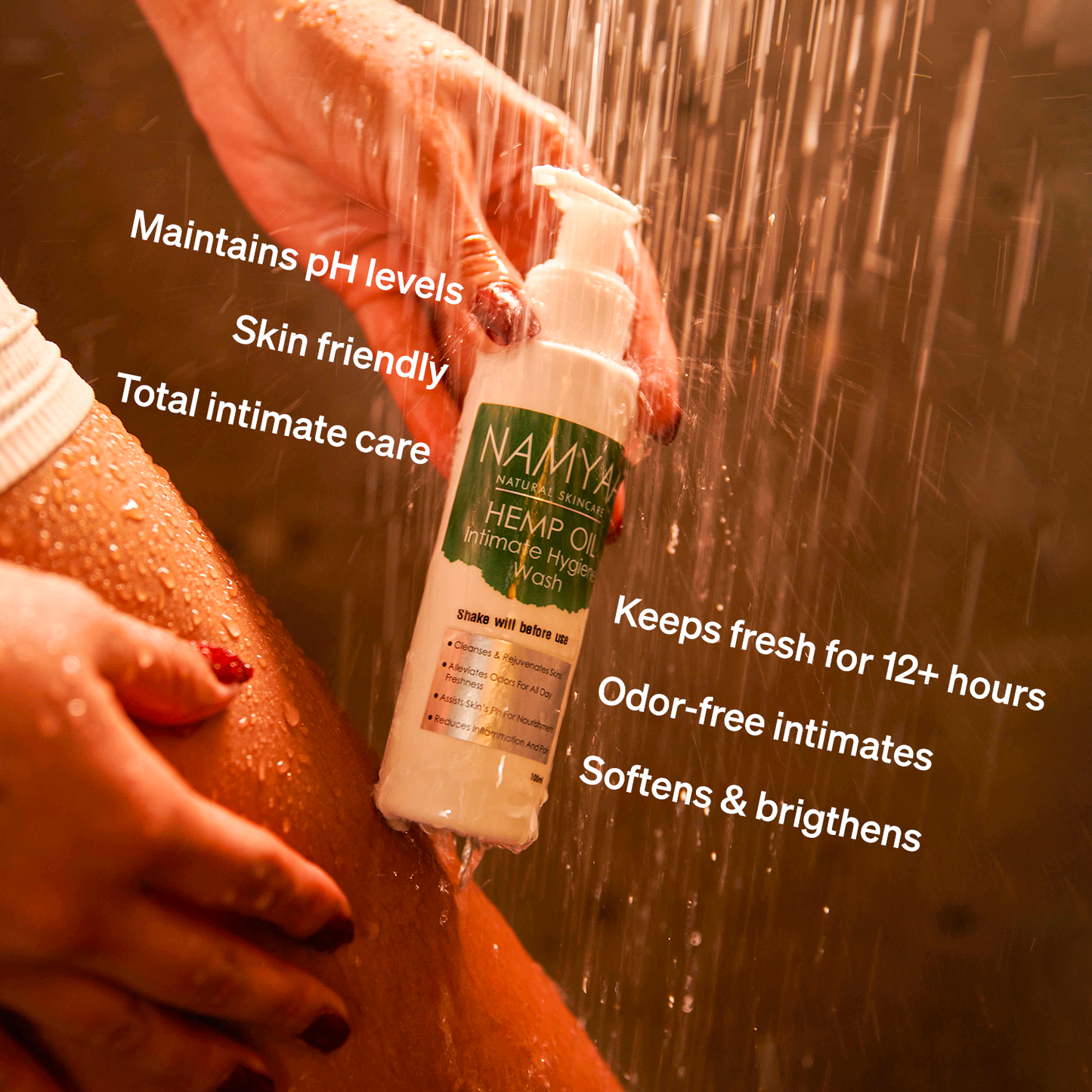 Green Tea  Intimate Hygiene Wash