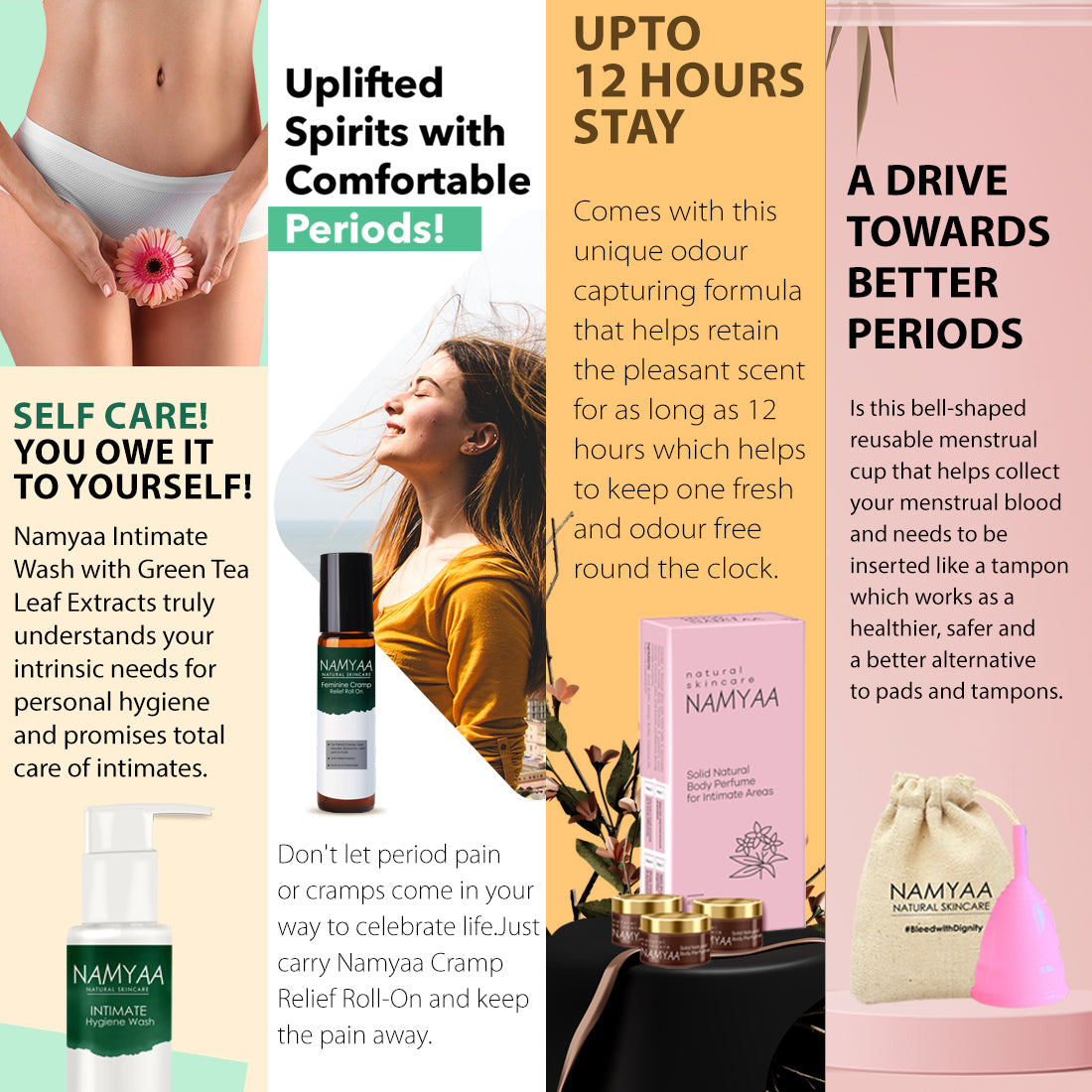 Namyaa Period Care Kit