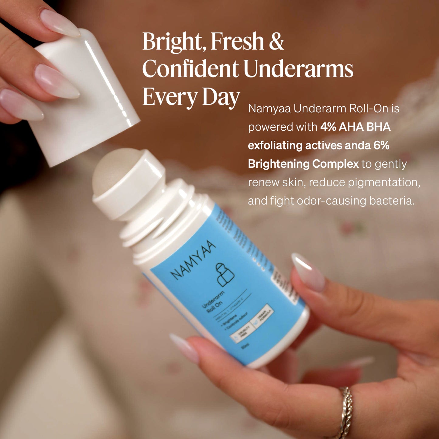 Namyaa Underarm Roll-On