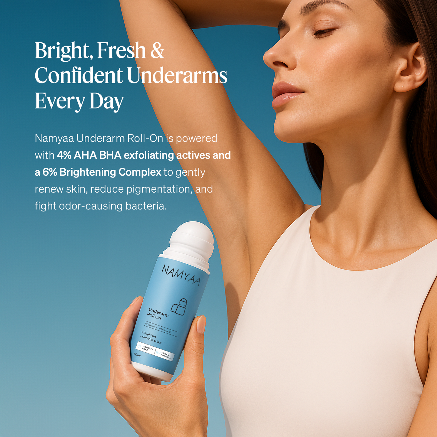 Namyaa Underarm Roll-On