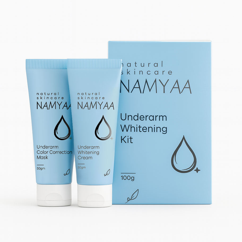 Namyaa Underarm Whitening Kit