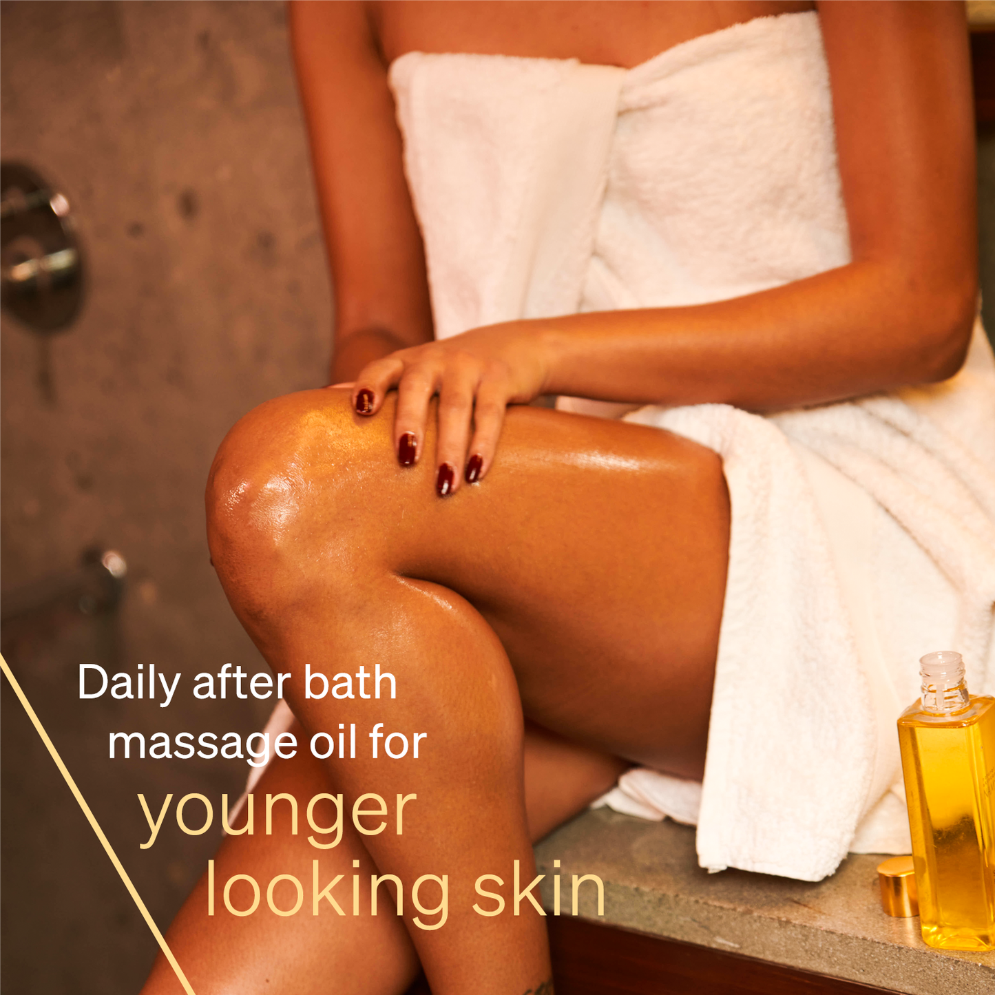 Body Toning and Sculpting Oil
