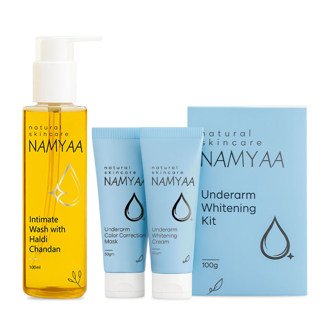 Namyaa Underarm Whitening Kit