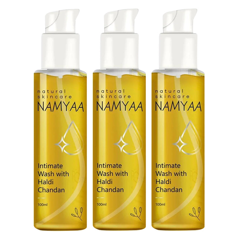 Haldi Chandan Intimate Hygiene Wash