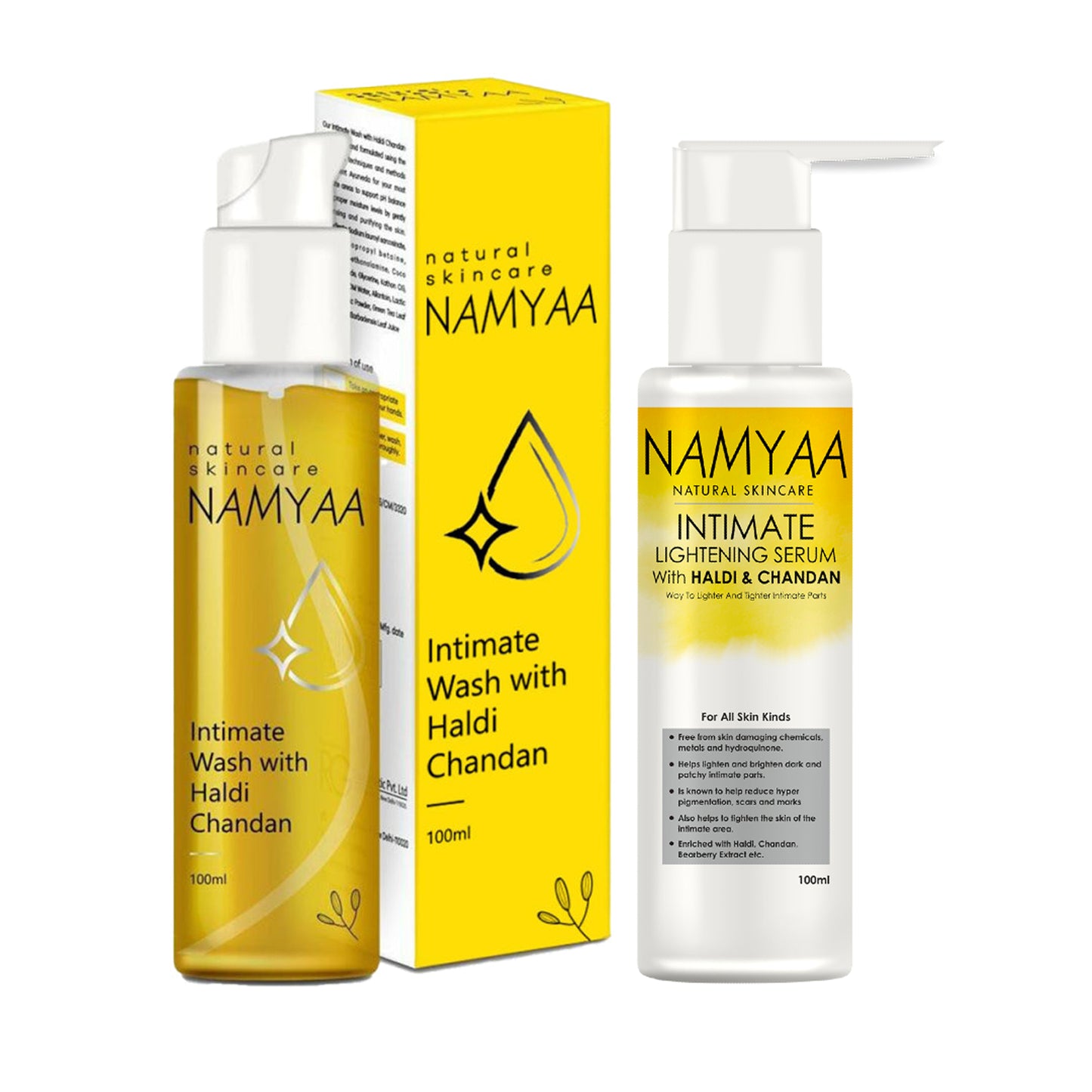 Intimate Glow Combo