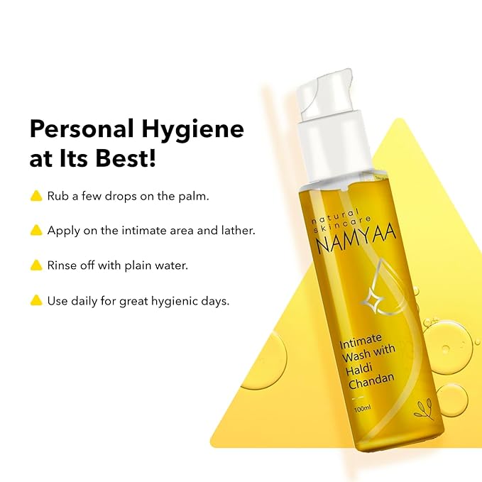 Namyaa Intimate Smell Good Kit- Combo Pack