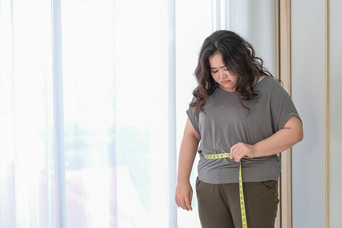 Gaining Weight Due to PCOD? Here are 8 Tips to Fight It