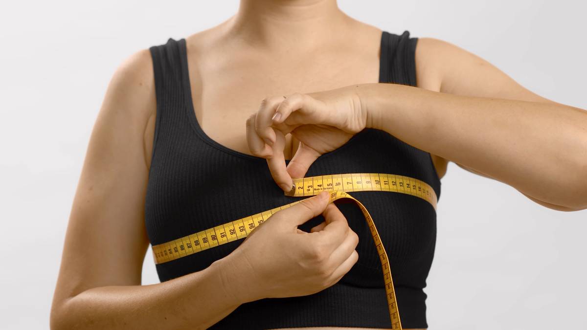 How to Increase Breast Size?