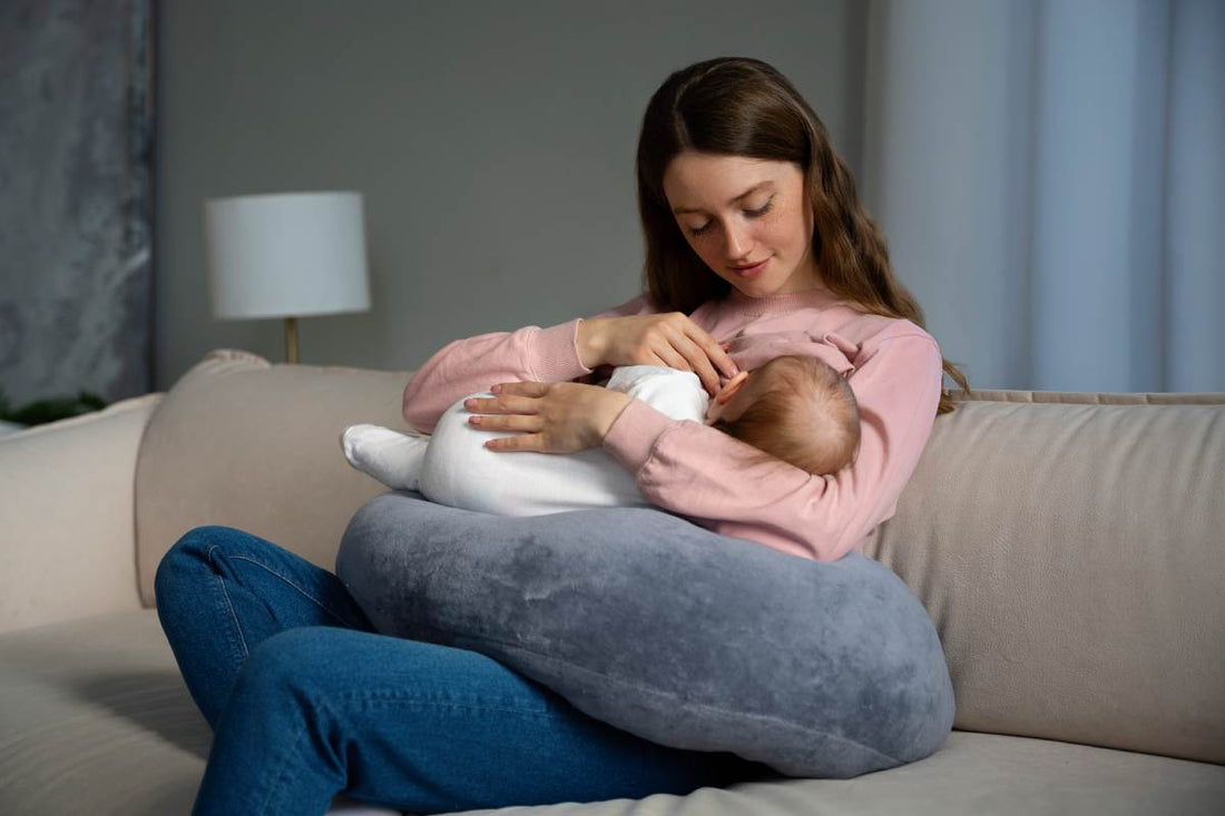 How Lactation Supplements Can Help Maintain a Healthy Milk Supply