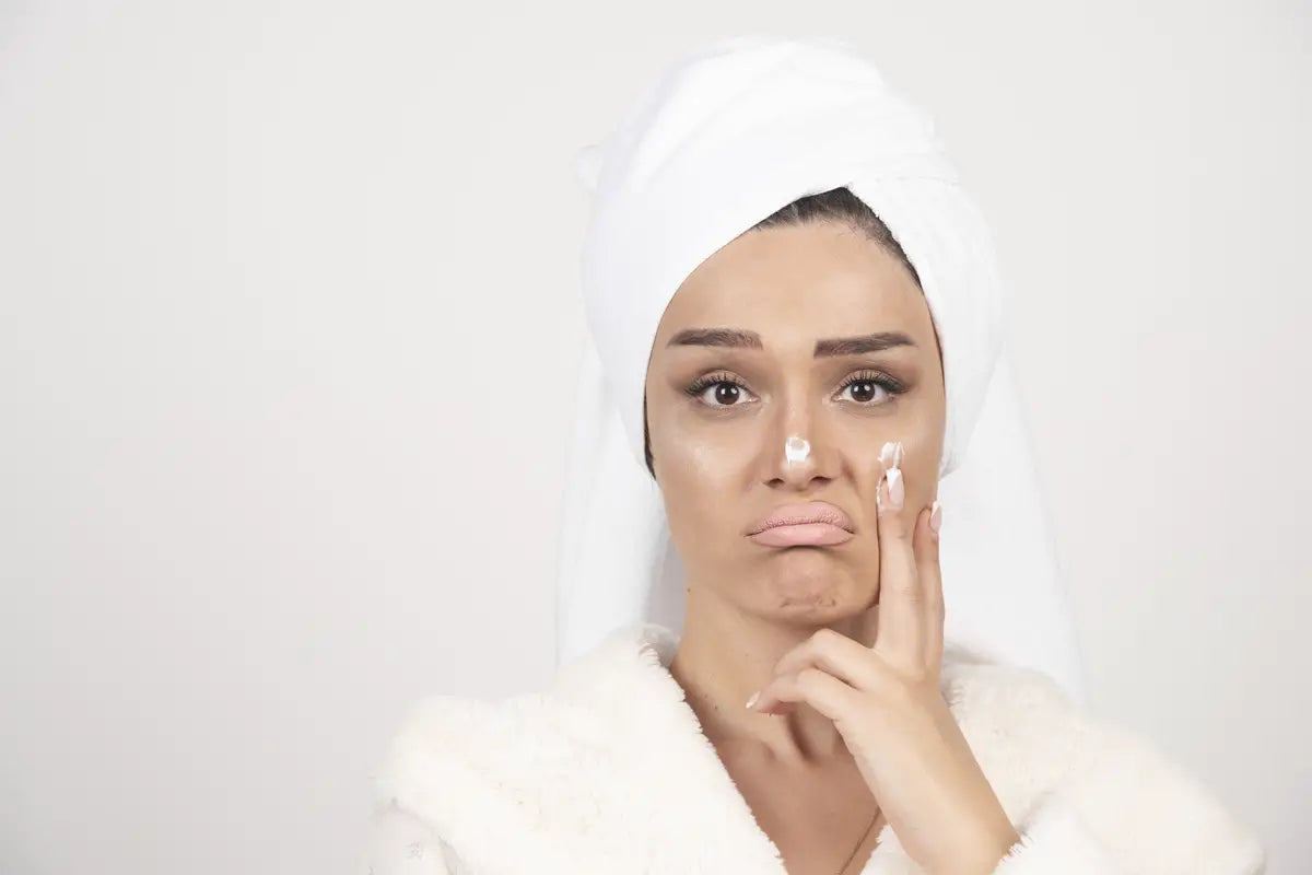 How To Deal with Bad Skincare Days