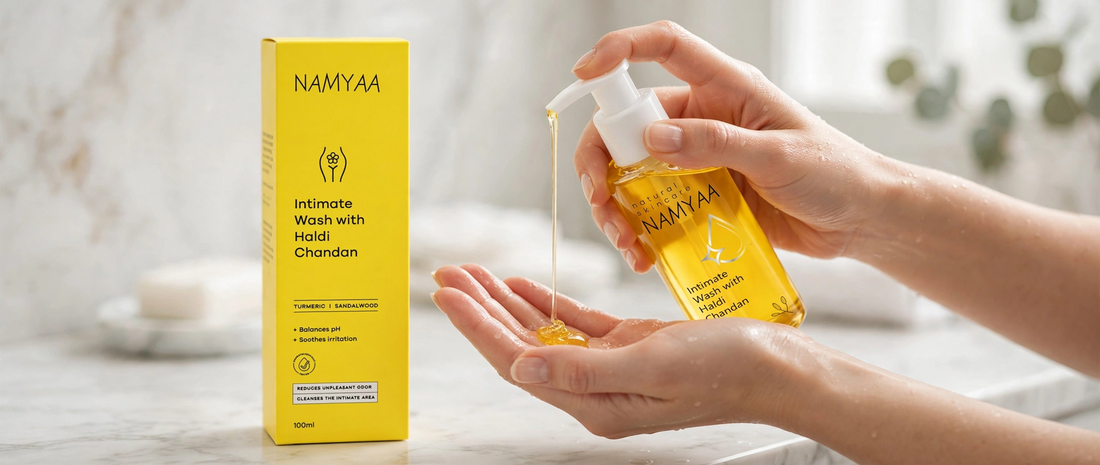Intimate Wash Mistakes: 11 Things That Cause Irritation & Odour