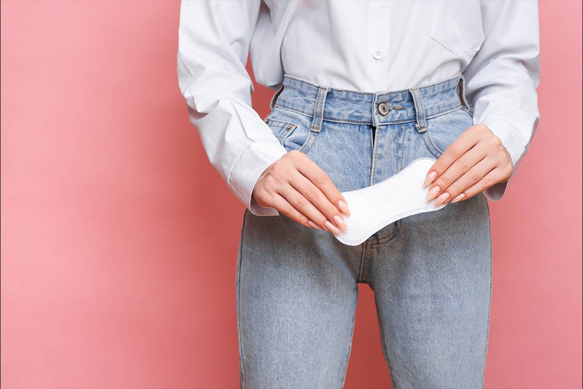 Six Things You Need to Know Before Using Pantyliners
