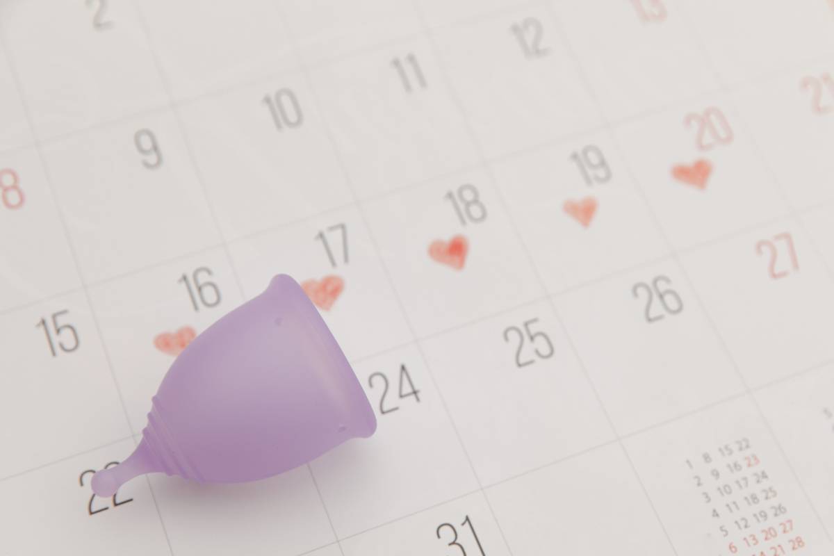 Menstrual cup
