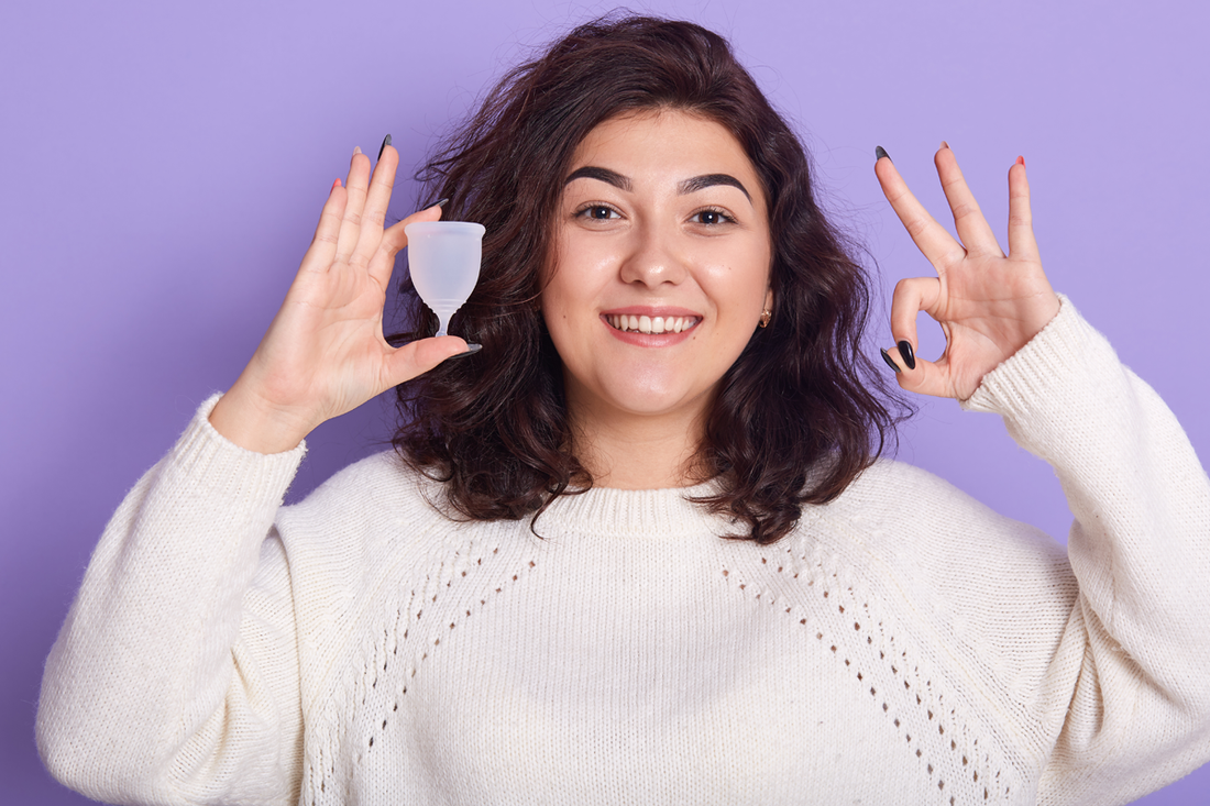 Namyaa Ultra Soft Reusable Menstrual Cup