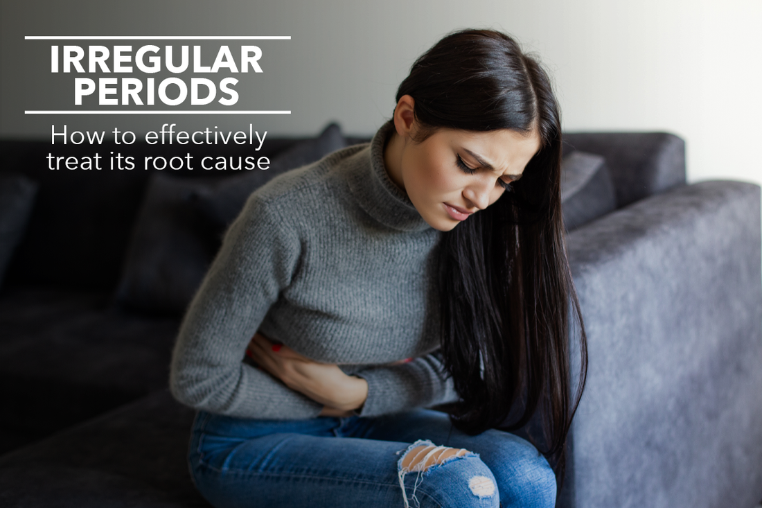 How Ayurvedic Medicine/ Syrup helps For Irregular Periods