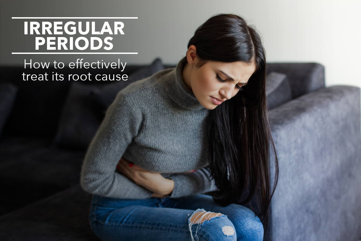 How Ayurvedic Medicine/ Syrup helps For Irregular Periods