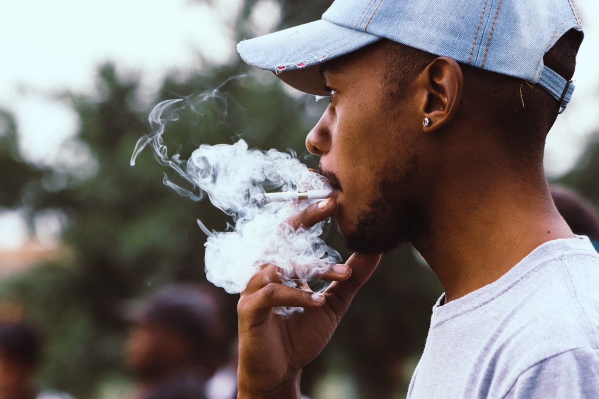 How to Lighten Dark Lips for Smokers