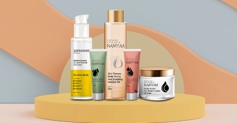 Skin & Body Care Kits