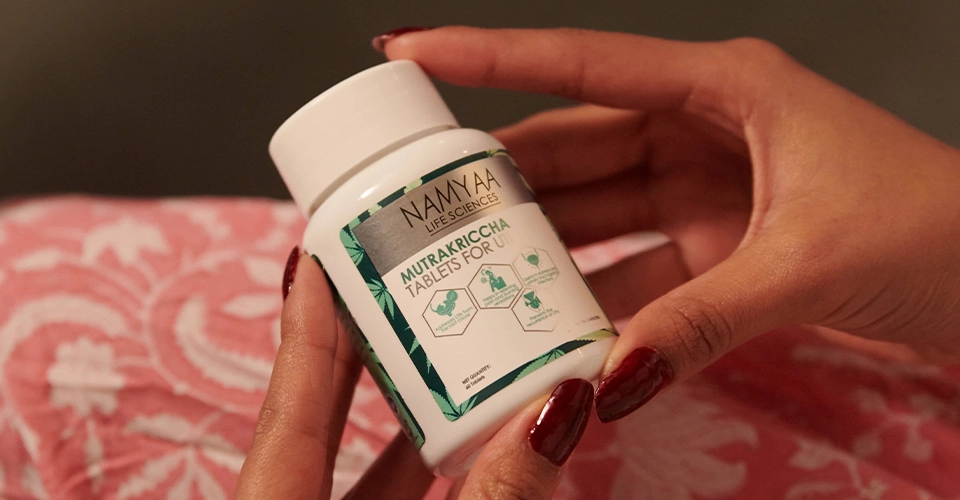 PCOS, UTI & Hormonal Balance