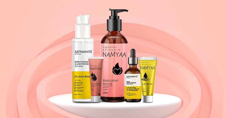 Bikini & Shaving Kits