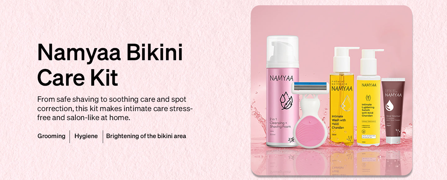 Bikini Care Kit