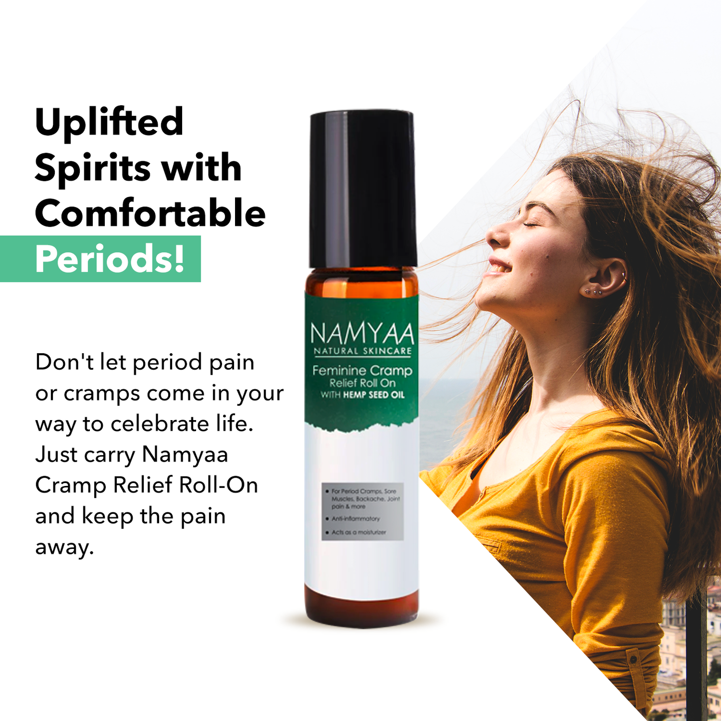 Namyaa Period Care Kit