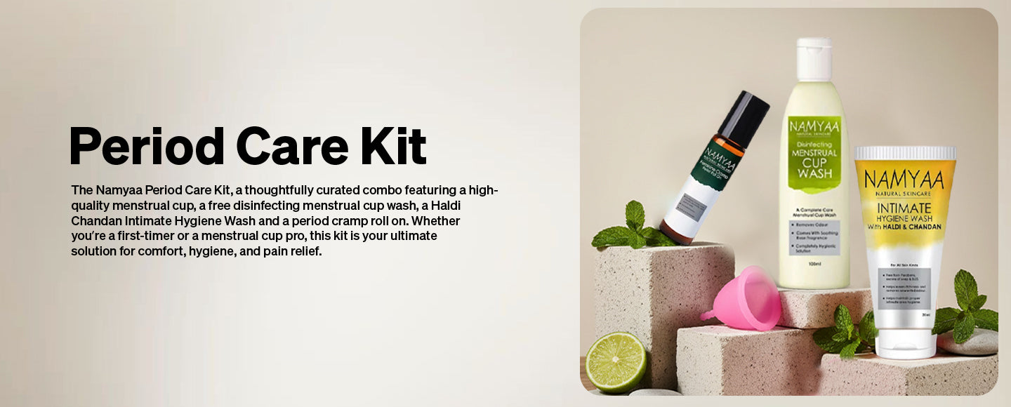 Namyaa Period Care Kit