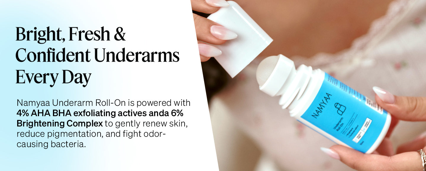 Namyaa Underarm Roll-On