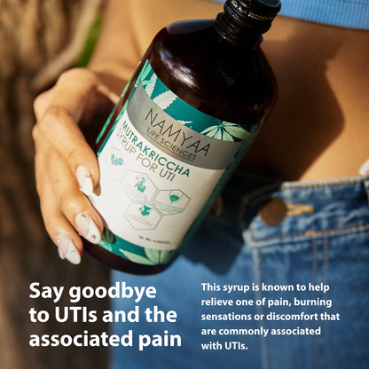 Namyaa Mutrakriccha Syrup for UTI