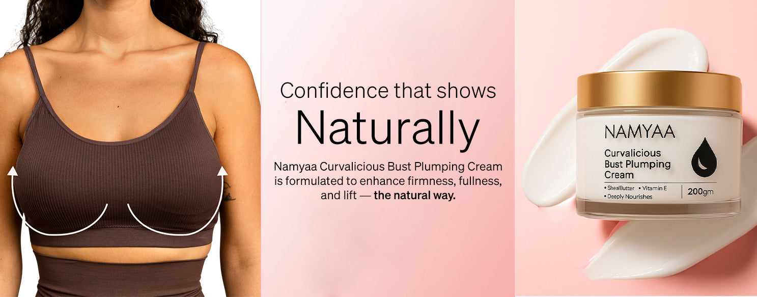 Curvalicious - Bust Plumping Cream