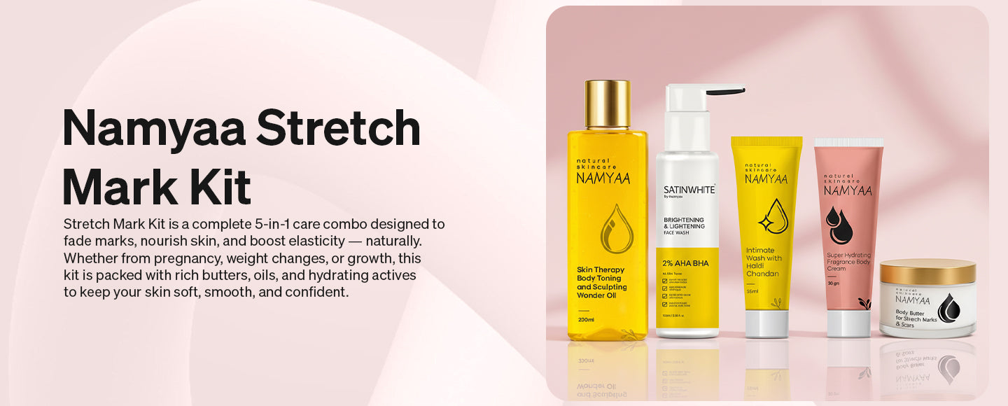 Stretch Mark Kit
