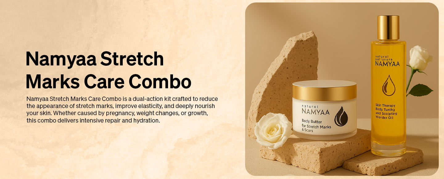 Stretch Marks Care Combo