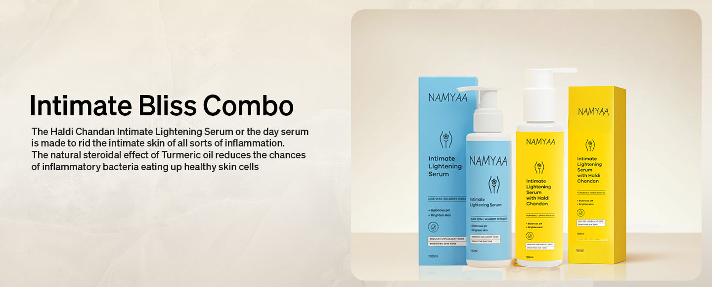 Intimate Bliss Combo