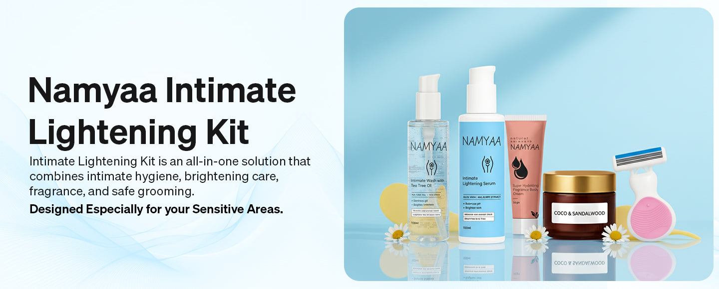Intimate Lightening Kit