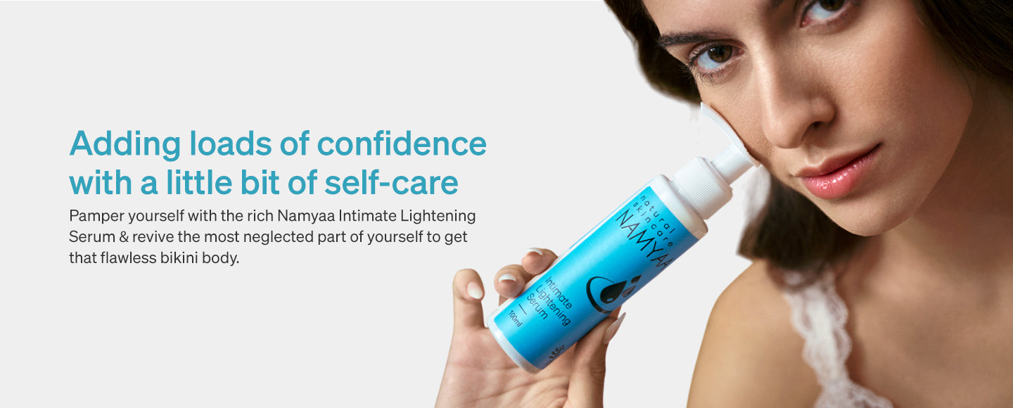 Intimate Lightening Serum
