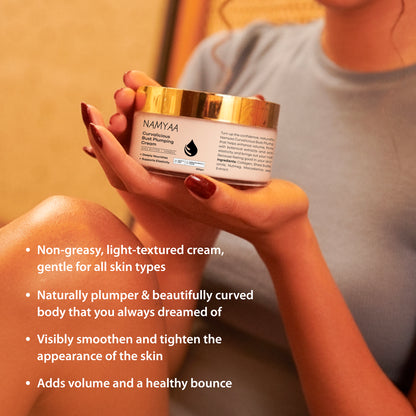 Curvalicious - Bust Plumping Cream
