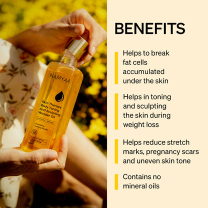 Stretch Marks Care Combo