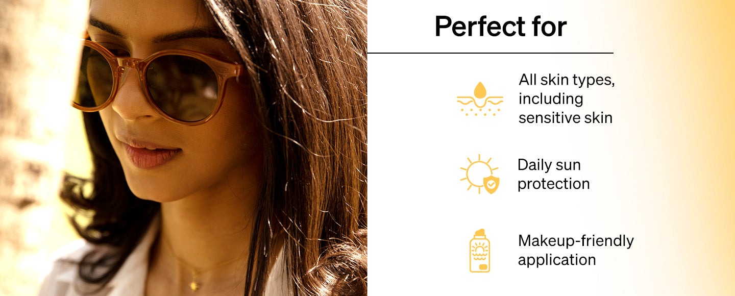 Namyaa Sunscreen Spray SPF50