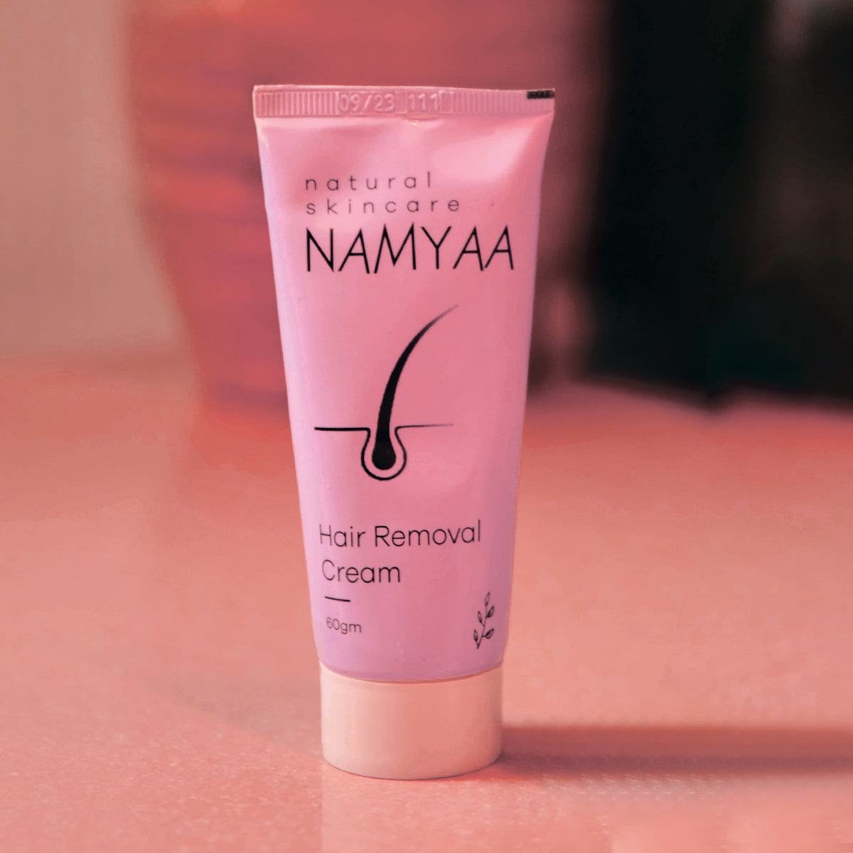 Namyaa Hair Removing Cream with Free After Wax Serum