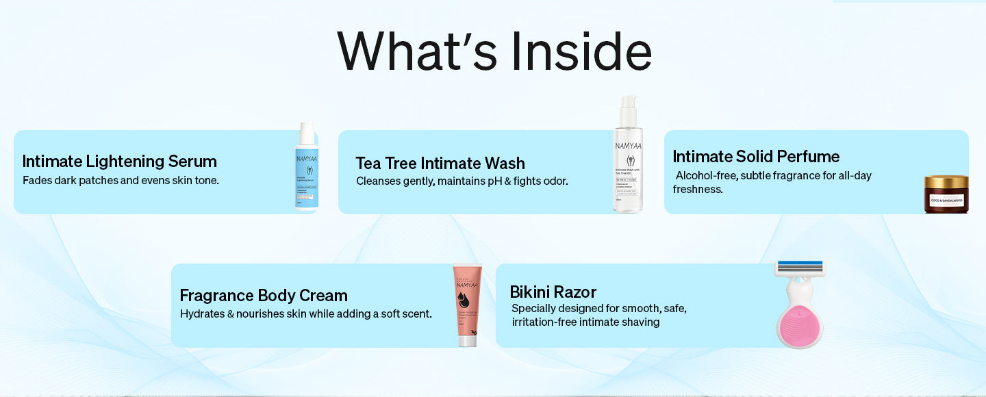 Intimate Lightening Kit