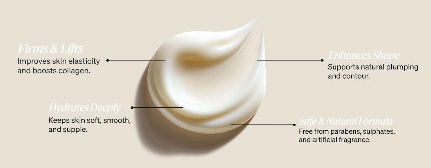 Curvalicious - Bust Plumping Cream