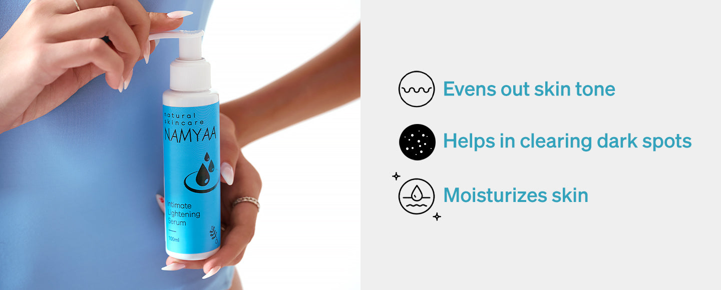 Intimate Lightening Serum