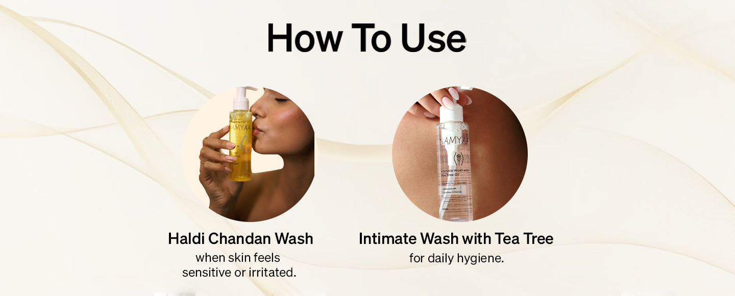 Gentle Bliss Hygiene Combo